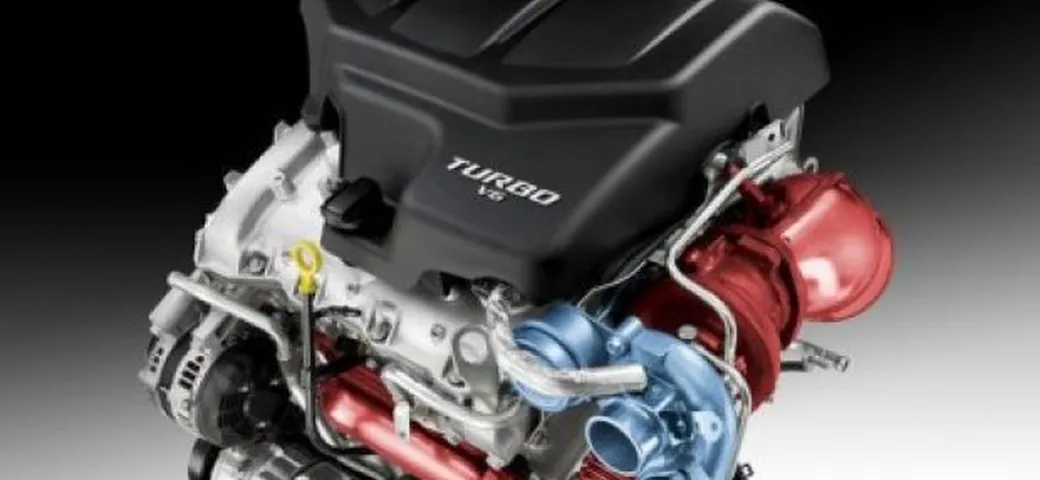 General Motors: presto un 3.0 V6 biturbo