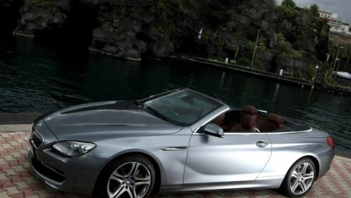 Listino Prezzi BMW Serie 6 Cabrio: la M6 a quota 140.000 euro