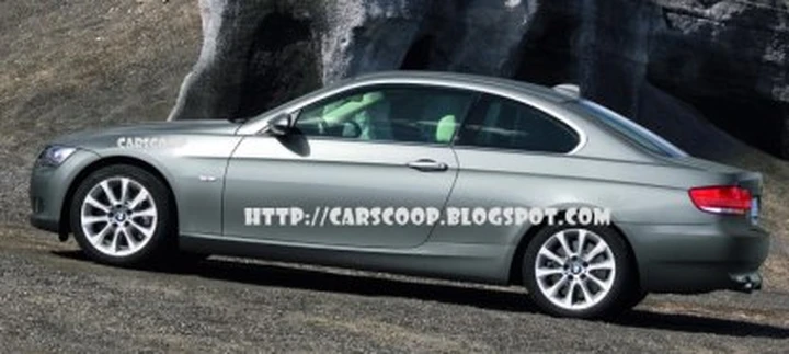 BMW Serie 3 Coupè - le prestazioni