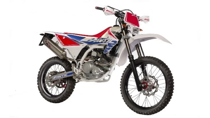 Fantic Motor gamma 2016