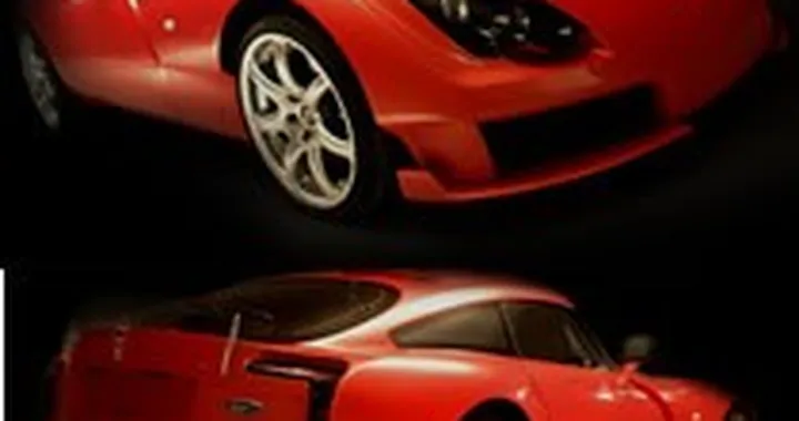 Auto Express prova la TVR Sagaris