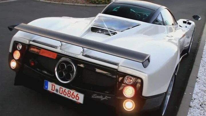 I migliori Sound delle supercar in video