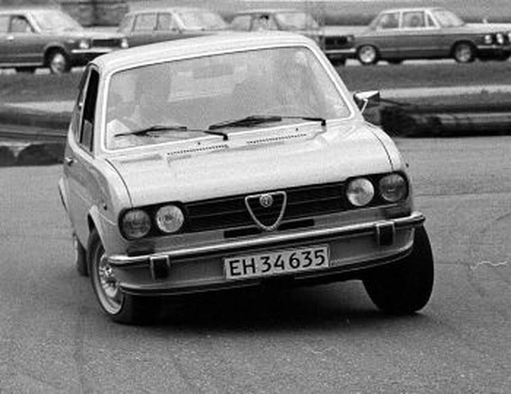 Ritorna l'Alfasud per far concorrenza alla Mini ?
