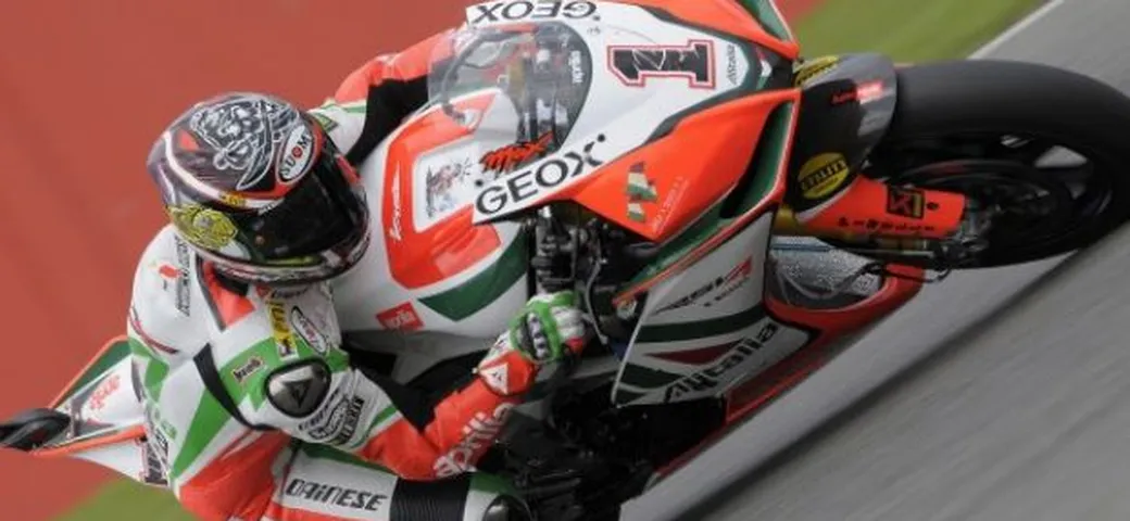 Superbike: Gallery week end di gare di Silverstone