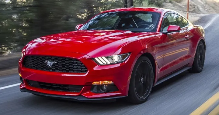 Ford Mustang: lo scherzo di San Valentino [Video]