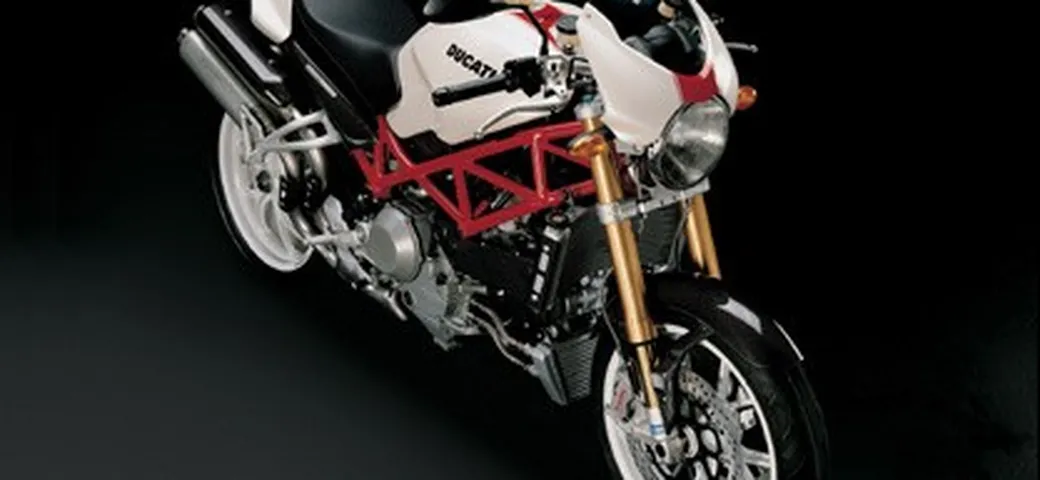 Ducati Monster S4RS - L'evoluzione della specie