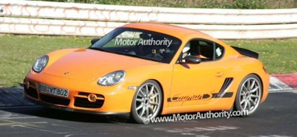 RS e 981: il futuro della Porsche Cayman