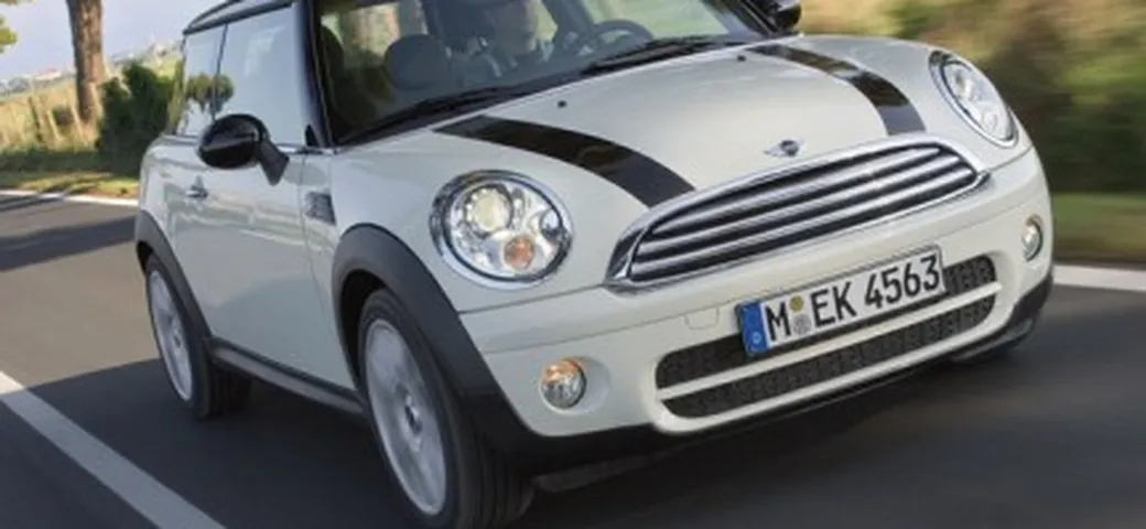 In arrivo 500 Mini elettriche per la California