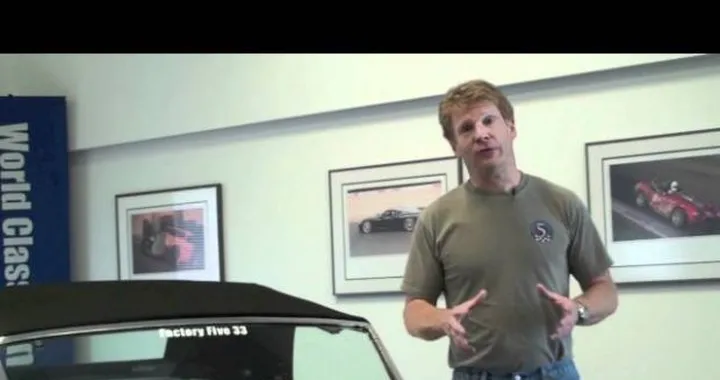 Factory Five 818