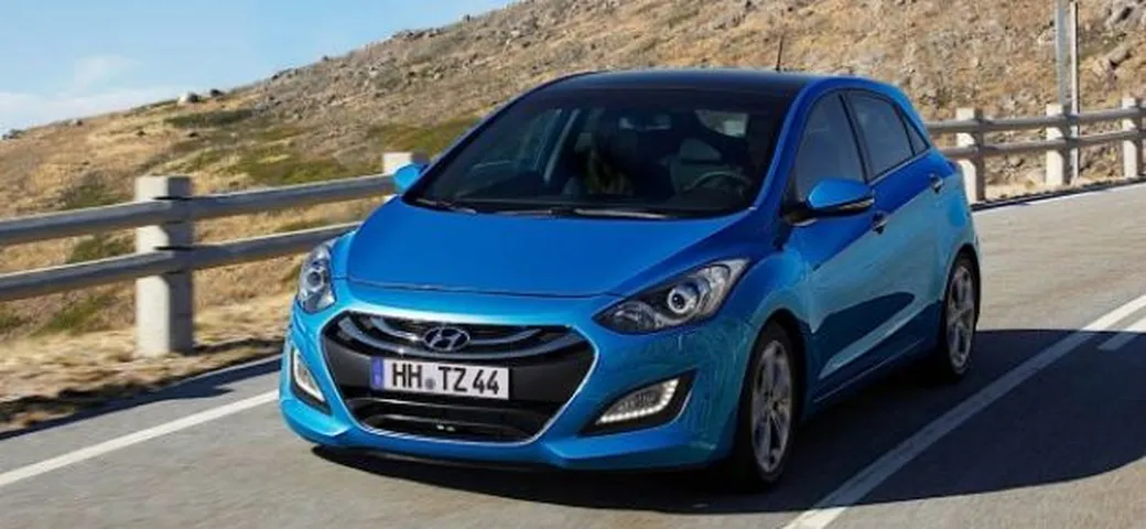 Nuova Hyundai i30