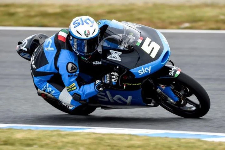 Moto3 qualifiche “tricolori”: Fenati e Migno su tutti. Ma il rookie Bulega prepara l’assalto