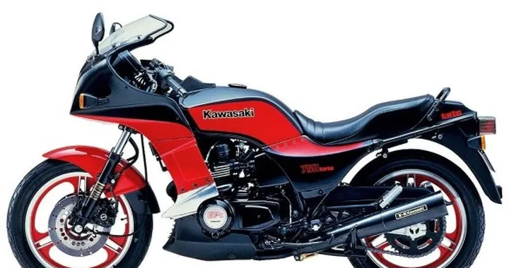 Amarcord: Kawasaki GPz750 Turbo