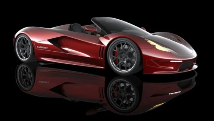 TranStar Racing Dagger GT