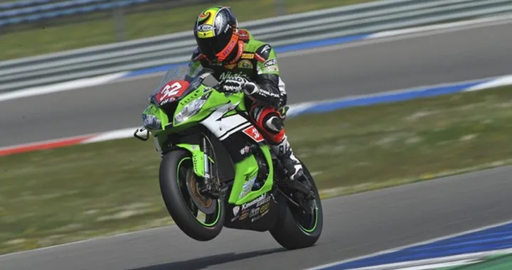 Superstock 1000, Imola: Lorenzo Savadori il più veloce del venerdì