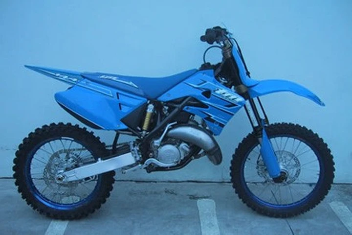 Nuova TM MX 144