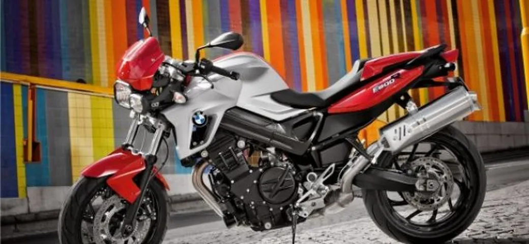BMW F 800 R 2012