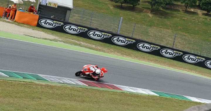 Moto3 Trofeo Mugello, dov’è la corsa?