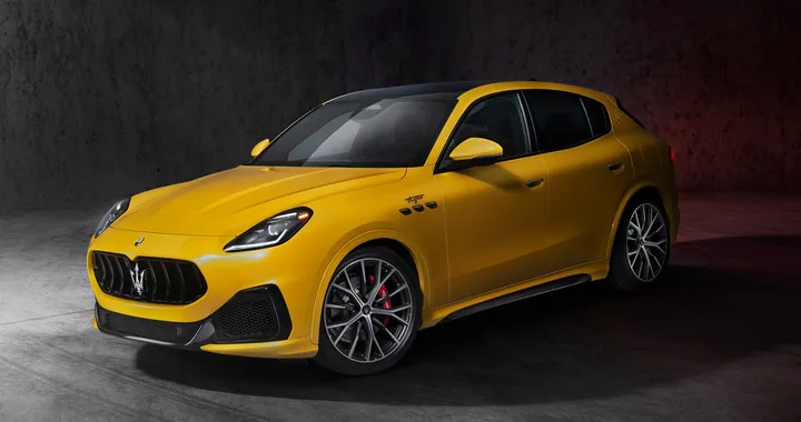 Maserati: grazie al SUV Grecale le vendite crescono del 42% nel primo semestre 2023
