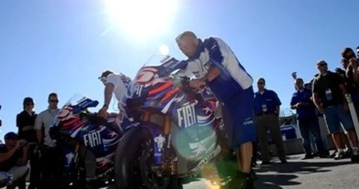 Brno importante per Yamaha e Michelin