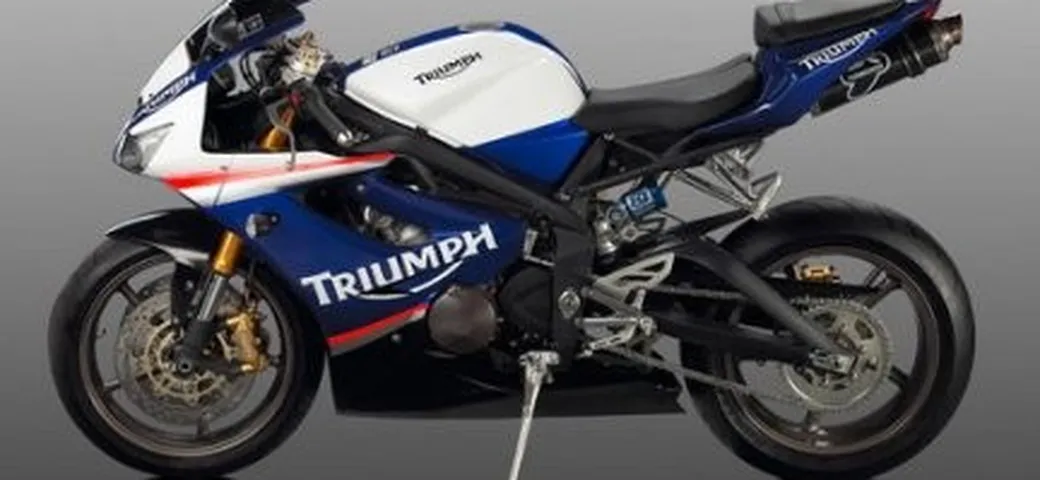 Triumph Daytona 675 replica McCoy by SC Caracchi