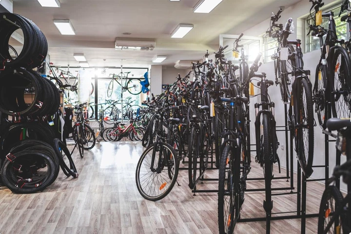 Mercato biciclette 2022 Europa