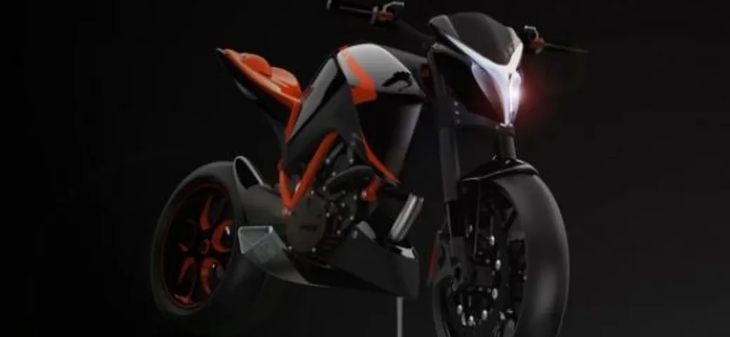 SuperDuke 1200 R Concept