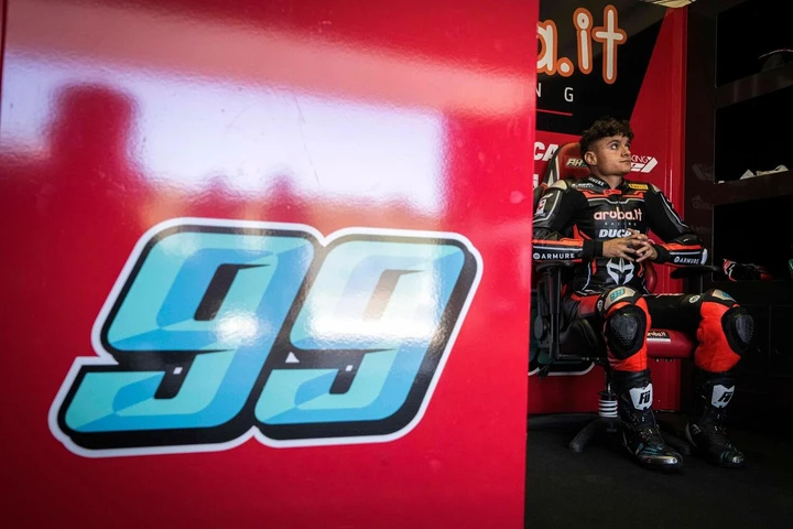 Aruba.it Racing - Ducati test Jerez