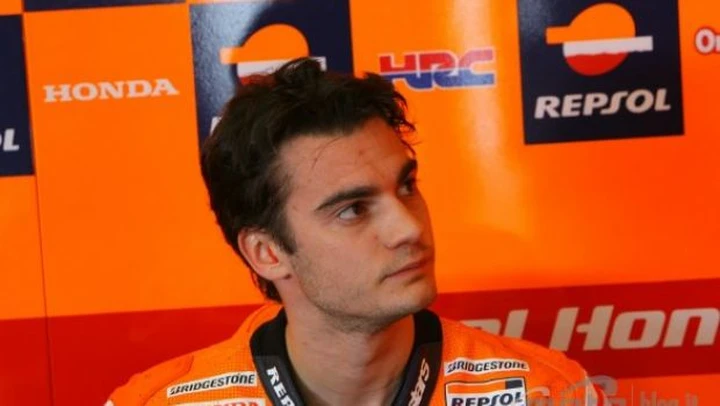 Dani Pedrosa operato con successo alla spalla sinistra