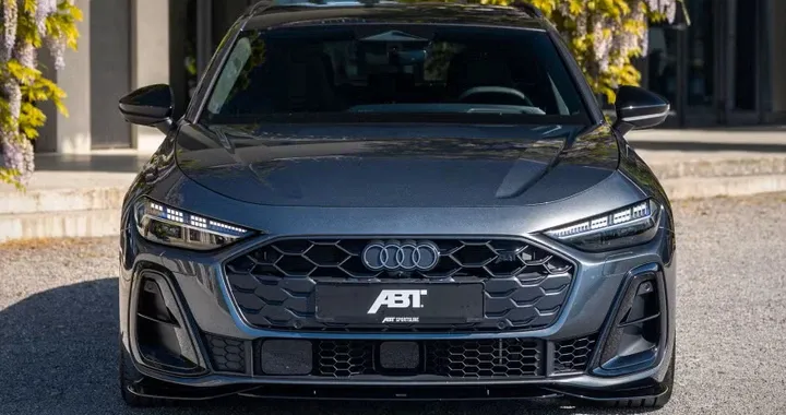 ABT dà un'iniezione di potenza alla Audi S5: assetto ribassato e 440 CV
