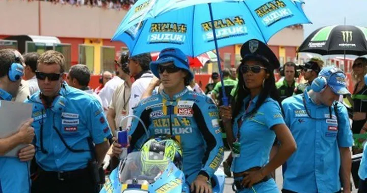 MotoGP Mugello: Paddock Girls