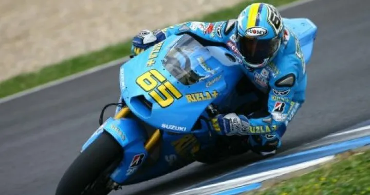 MotoGP: il team Rizla Suzuki è pronto a stupire
