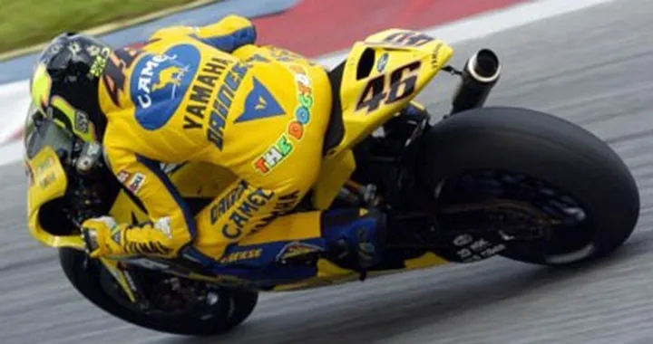 Valentino Rossi vicino al record in Qatar