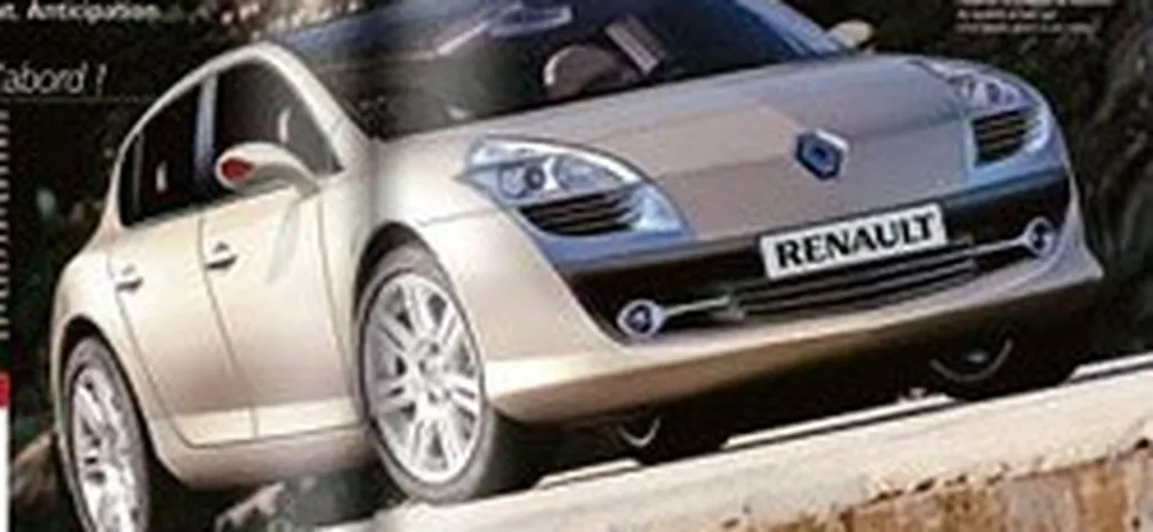 Nuova Renault Megane: somiglierà alla Altica?