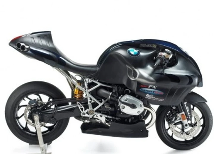 BMW R 1200 S 