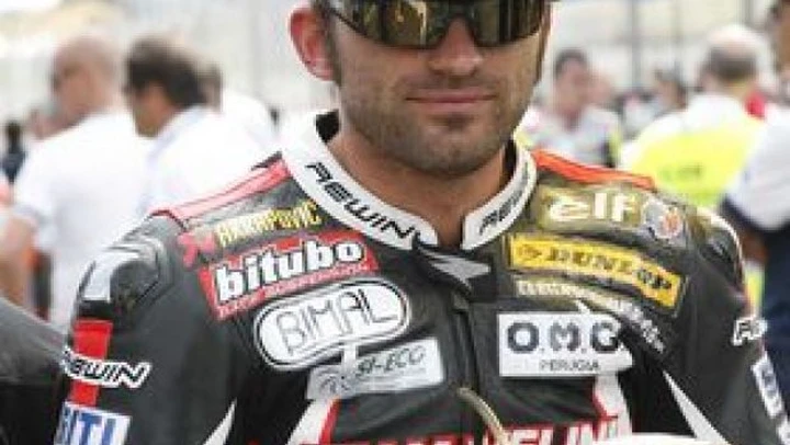 CIV 2010: Alessio Velini a caccia del titolo Supersport