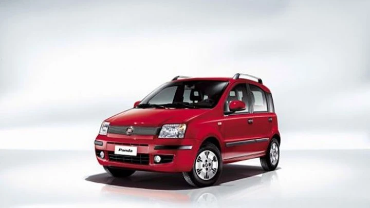 Listino Prezzi Fiat Panda Classic