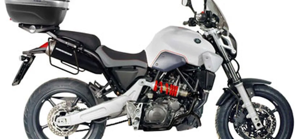 Accessori Givi per la Yamaha MT-03