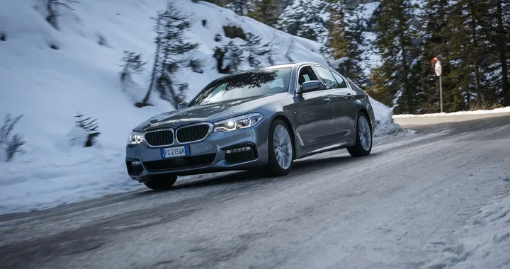 BMW 530d xDrive: prima prova