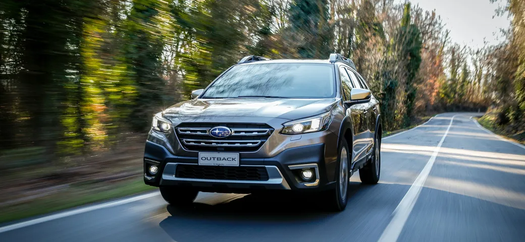 Subaru Outback 2021: la sesta generazione arriva in Italia