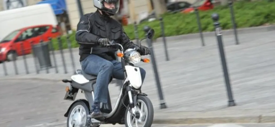 TEST Yamaha EC-03, piccolo ecologico