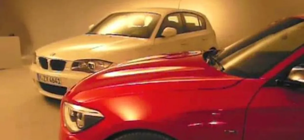 Bmw Serie 1 F20: video confronto con il vecchio modello