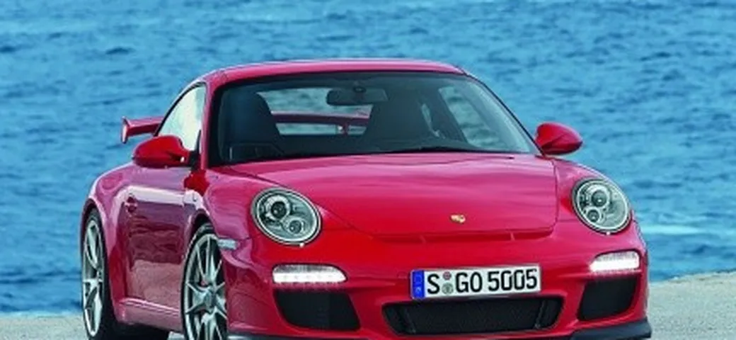 Porsche 997 GT3 3.8: i dettagli tecnici