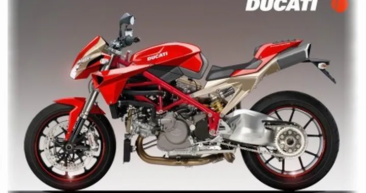 Ad Eicma 2008 vedremo una Ducati Hyperfighter?