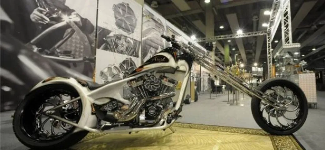 Il custom internazionale al Motor Bike Expo