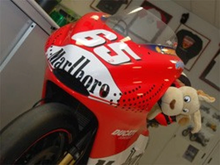 L'avventura del Cucciolo Ducati
