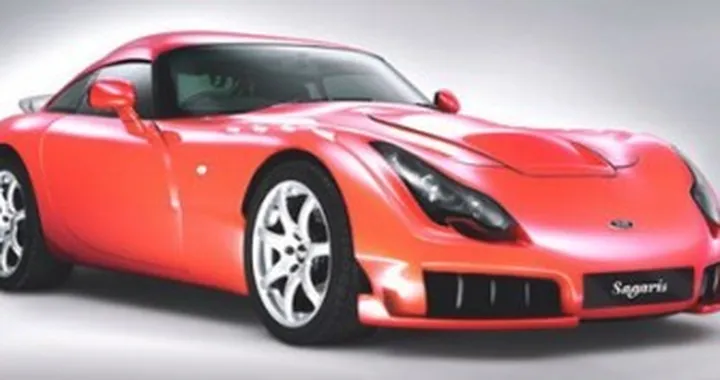 La TVR risorgerà dalle sue ceneri con una nuova Sagaris