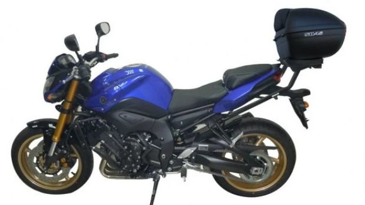 I nuovi accessori Shad per la Yamaha FZ8