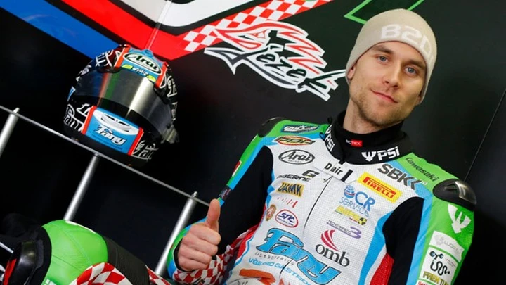SBK, Jezek con Guendalini Yamaha nel 2018
