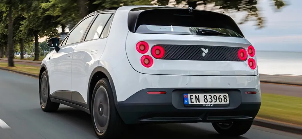 Nio Firefly prime consegne in Europa: il prezzo