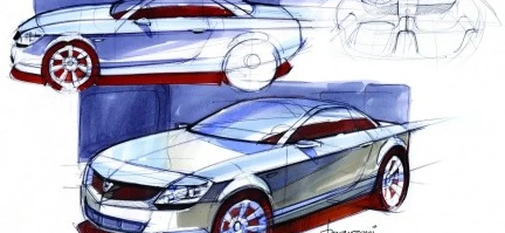 Lancia Fulvia in arrivo nel 2009 ?